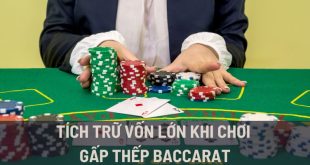 Gấp Thếp Baccarat - Tổng Hợp Kiến Thức Cùng Chuyên Gia FB88