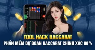 Tool Hack Baccarat - Công Cụ Hỗ Trợ Khi Cá Cược Tại FB88