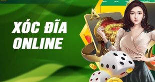 Xóc Đĩa Online - Siêu Phẩm Cá Cược Được Yêu Thích Tại FB88