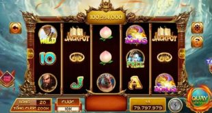 Nổ Hũ Tây Du Ký - Game Đổi Thưởng Top 1 Tại Nhà Cái FB88