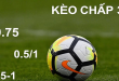 Kèo Bóng Đá Chấp 3/4 Là Như Thế Nào | Hướng Dẫn Cách Tham Gia