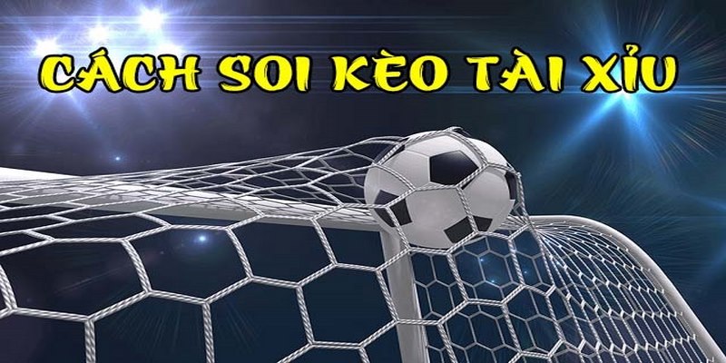 Những loại kèo tài xỉu phổ biến trong bóng đá