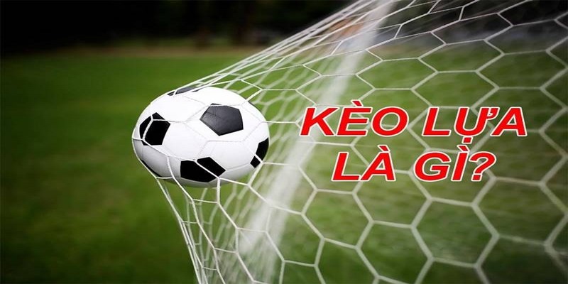 Giải mã kèo lựa là gì?
