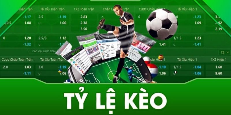 Kèo cược Half Time/Full Time thú vị