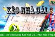 phân tích biến động kèo nhà cái trước giờ bóng lăn