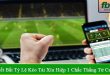 bí quyết bắt tỷ lệ kèo tài xỉu hiệp 1
