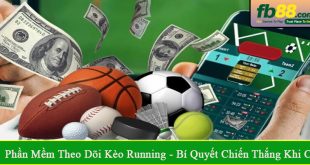 phần mềm theo dõi kèo running