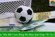 cách chia tiền đặt cược bóng đá