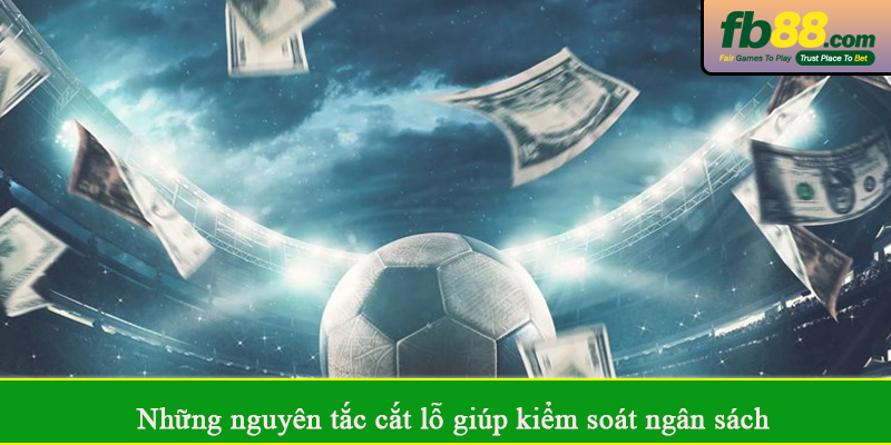 Những nguyên tắc cắt lỗ giúp kiểm soát ngân sách