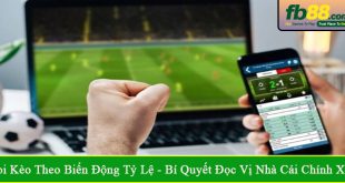 soi kèo theo biến động tỷ lệ