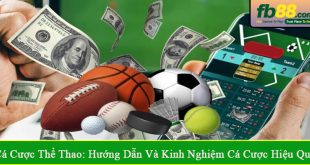 Cá cược thể thao
