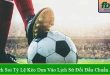 soi tỷ lệ kèo dựa vào lịch sử đối đầu