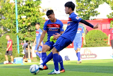 Viet Nam vs Jordan (19h ngay 136) Se co bat ngo hinh anh goc
