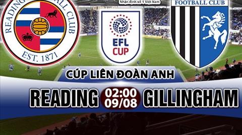 Nhận định Reading vs Gillingham 02h00 ngày 98 (Cúp Liên đoàn Anh 201718) hình ảnh Nhan dinh Reading vs Gillingham 02h00 ngay 98 (Cup Lien doan Anh 201718) hinh anh