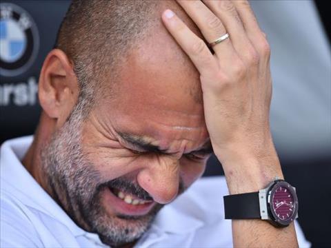 Pep Guardiola