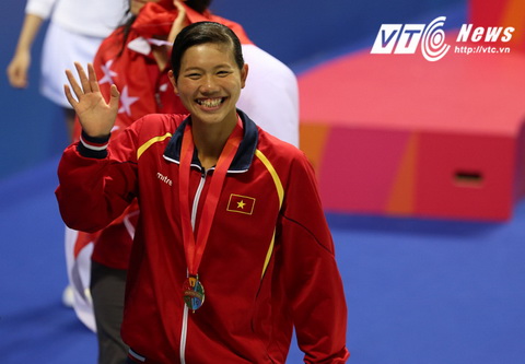 Lich thi dau Sea Games 29 ngay 218 cua doan TTVN hinh anh