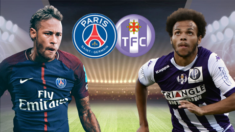 Nhan dinh PSG vs Toulouse 02h00 liền 218 (Ligue 1 201718) hinh anh