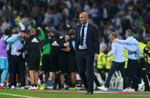 Real bại soc Betis Tro dua cua Ken ken keo dai den bao gio hinh anh 3