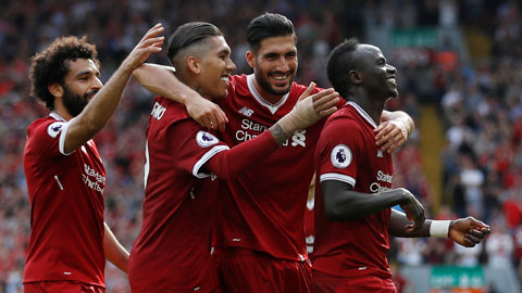 Liverpool trinh lang hang cong moi