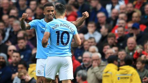Sergio Aguero va Gabriel Jesus Song sat Nam My dao dien xu suong mu hinh anh 2