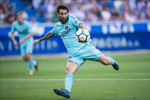Góc Barca Khi sự cô độc lấn át niềm vui của King Leo hình ảnh 3 Goc Barca Khi su co doc lan at niem vui cua King Leo hinh anh 3