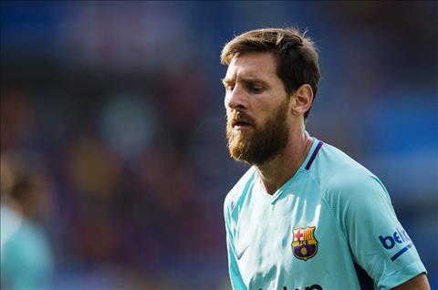 Góc Barca Khi sự cô độc lấn át niềm vui của King Leo hình ảnh 2 Goc Barca Khi su co doc lan at niem vui cua King Leo hinh anh 2