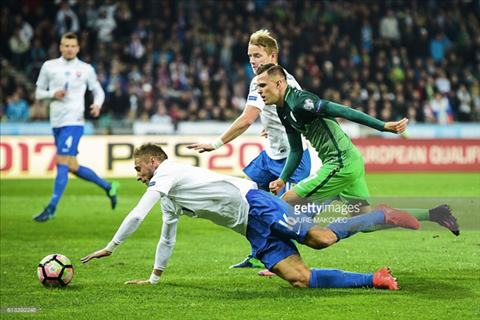 Nhan dinh Slovakia vs Slovenia 01h45 ngay 29 (VL World Cup 2018) hinh anh