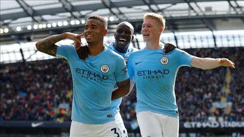 Jesus De Bruyne Mendy