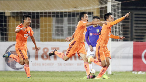 Nhan dinh SHB Da Nang vs Can Tho 17h00 ngay 99 (V-League 2017) hinh anh