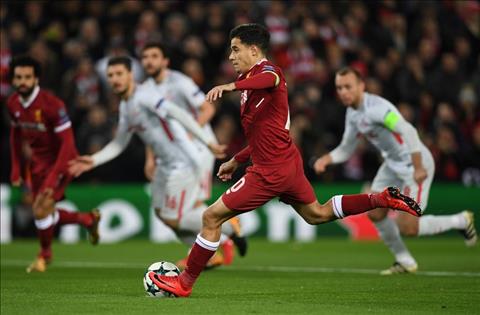 Liverpool vui dap Spartak 7-0 Ca chau Au dang so The Klopp hinh anh